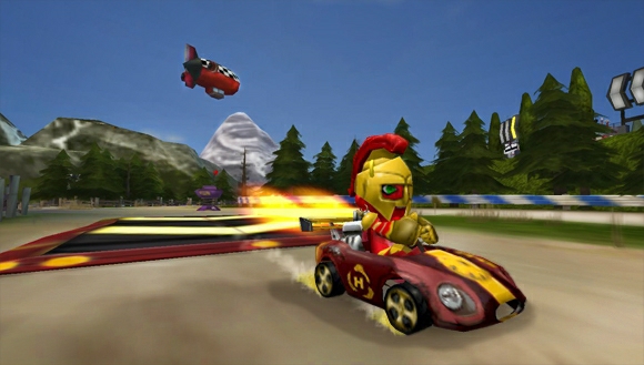 ModNation Racers (PSP) - Imagen 27